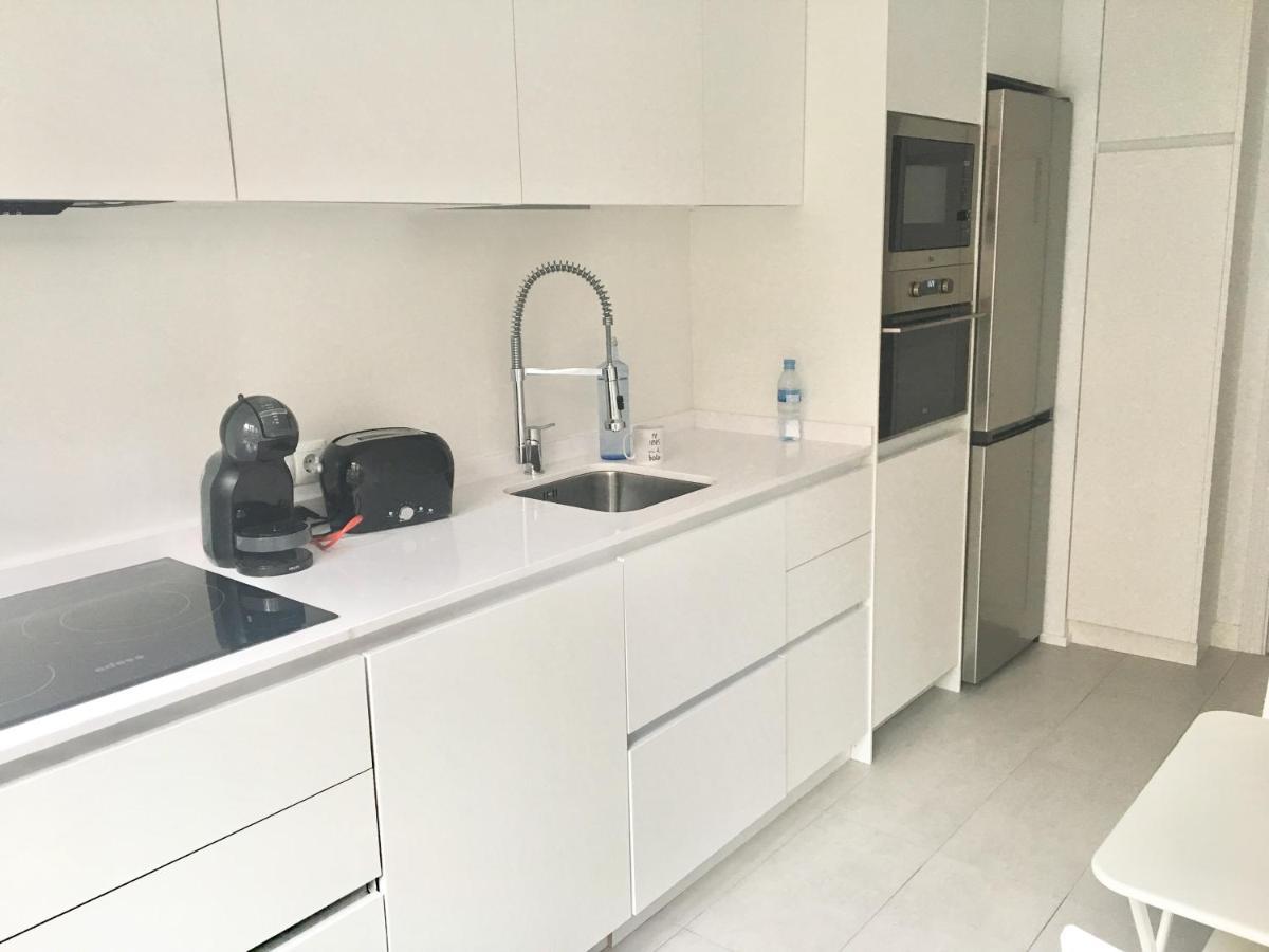 Oviedo Historico Wifi & Parking Gratuito Apartment Ngoại thất bức ảnh