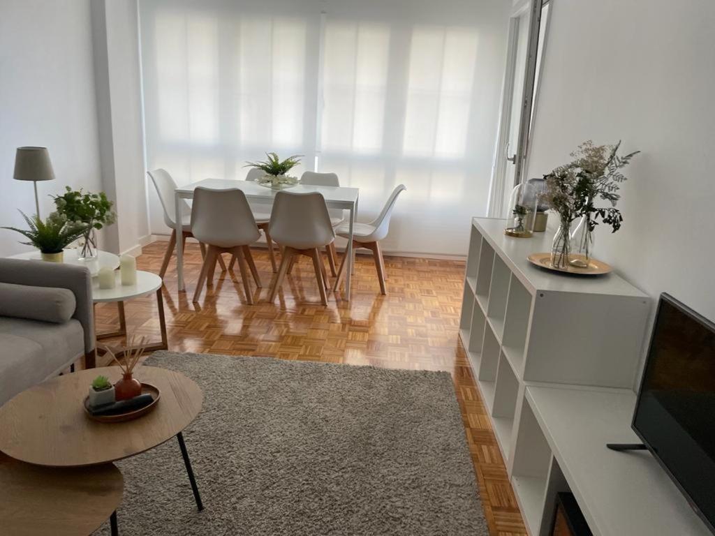 Oviedo Historico Wifi & Parking Gratuito Apartment Ngoại thất bức ảnh