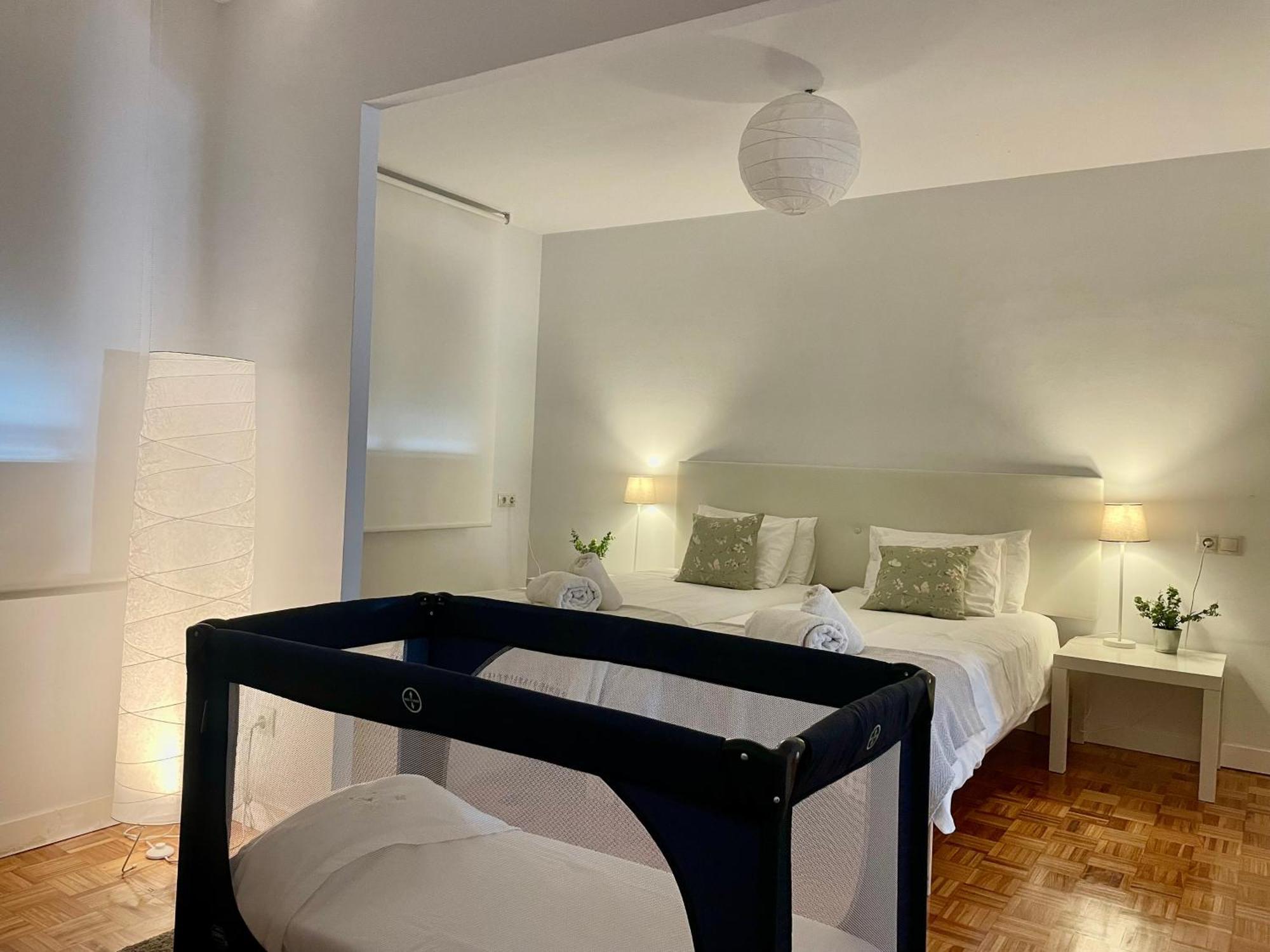 Oviedo Historico Wifi & Parking Gratuito Apartment Ngoại thất bức ảnh