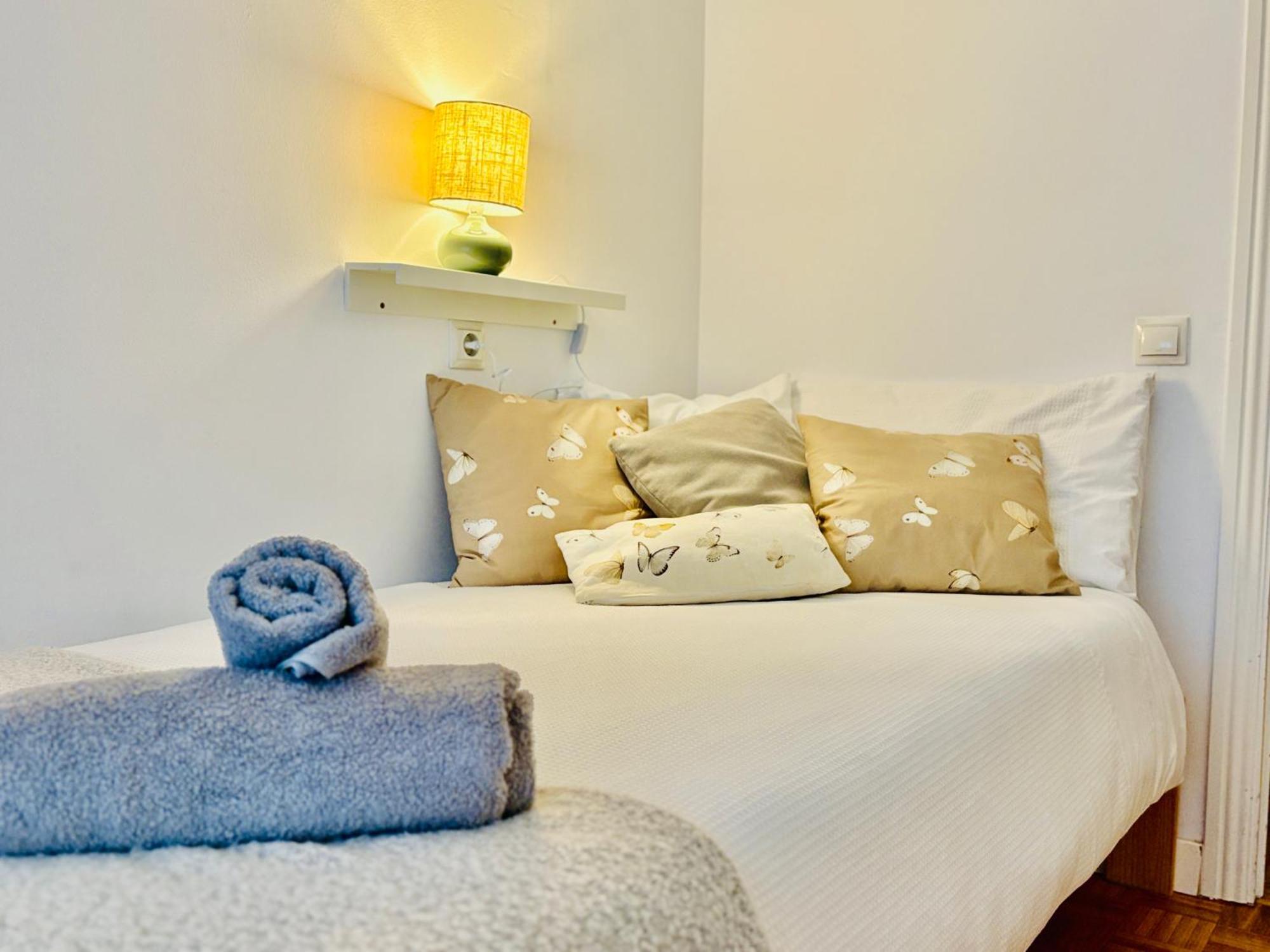 Oviedo Historico Wifi & Parking Gratuito Apartment Ngoại thất bức ảnh